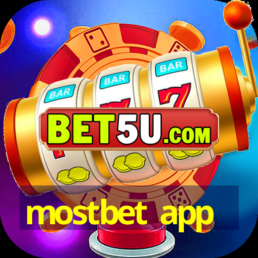 mostbet app